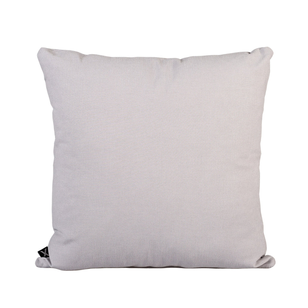 Almofada KULURI 45x45 Algodão Cinza