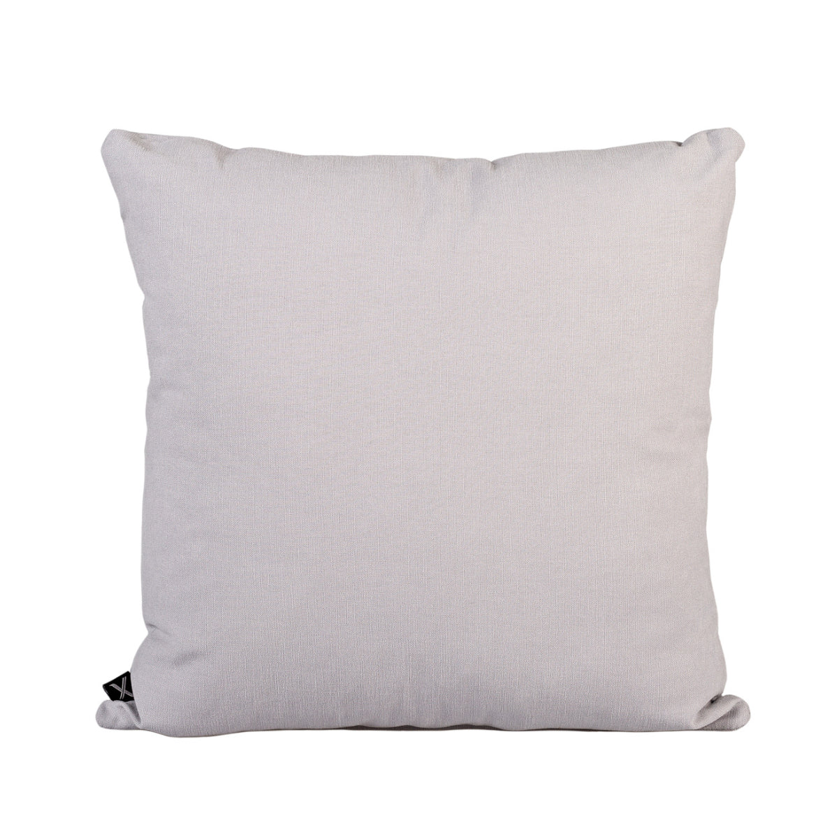 Almofada KULURI 45x45 Algodão Cinza