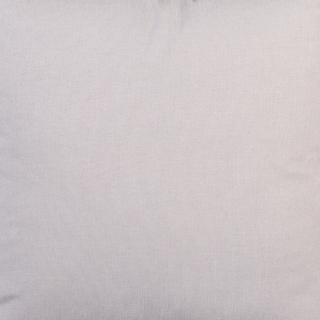 Almofada KULURI 45x45 Algodão Cinza