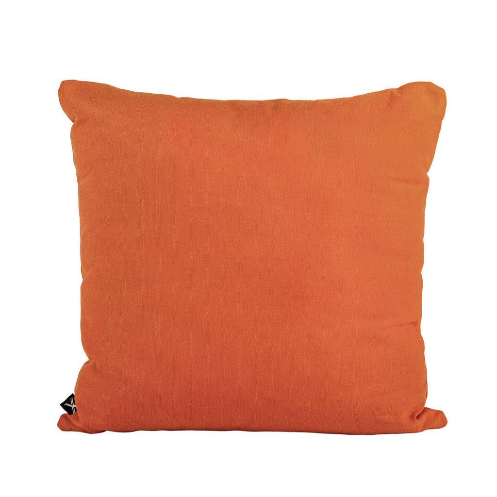 KULURI Cushion 45x45 Orange Cotton