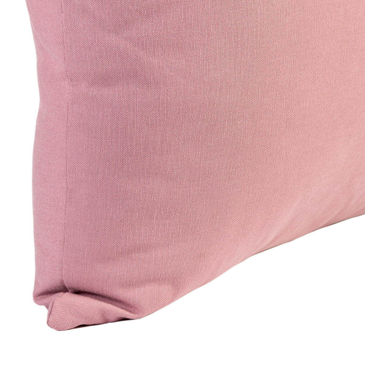 Almofada KULURI 45x45 Algodão Rosa