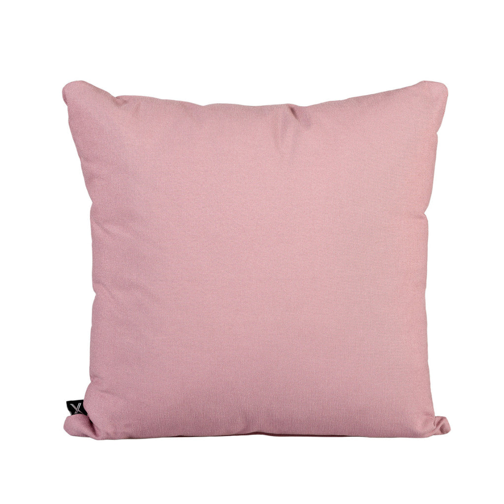 Cushion KULURI 45x45 Pink Cotton