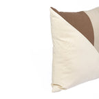 KULURI Pillow 40x40 Cotton Tricolor Beige and Brown | ❤️ @casaparanos