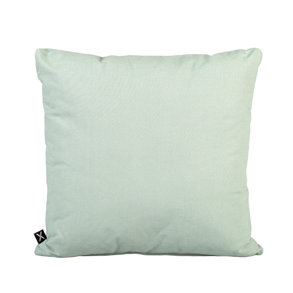 Cushion KULURI 45x45 Cotton Water Green