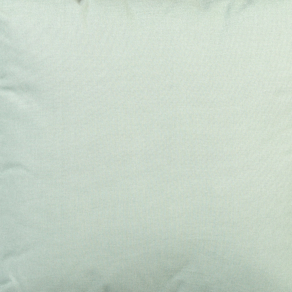 Cushion KULURI 45x45 Cotton Water Green