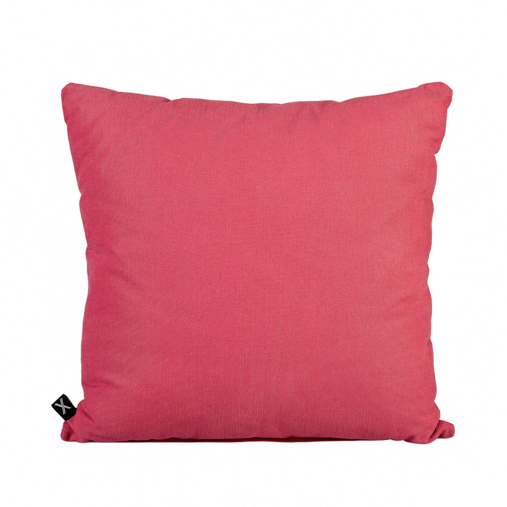 Almofada KULURI 45x45 Algodão Vermelho