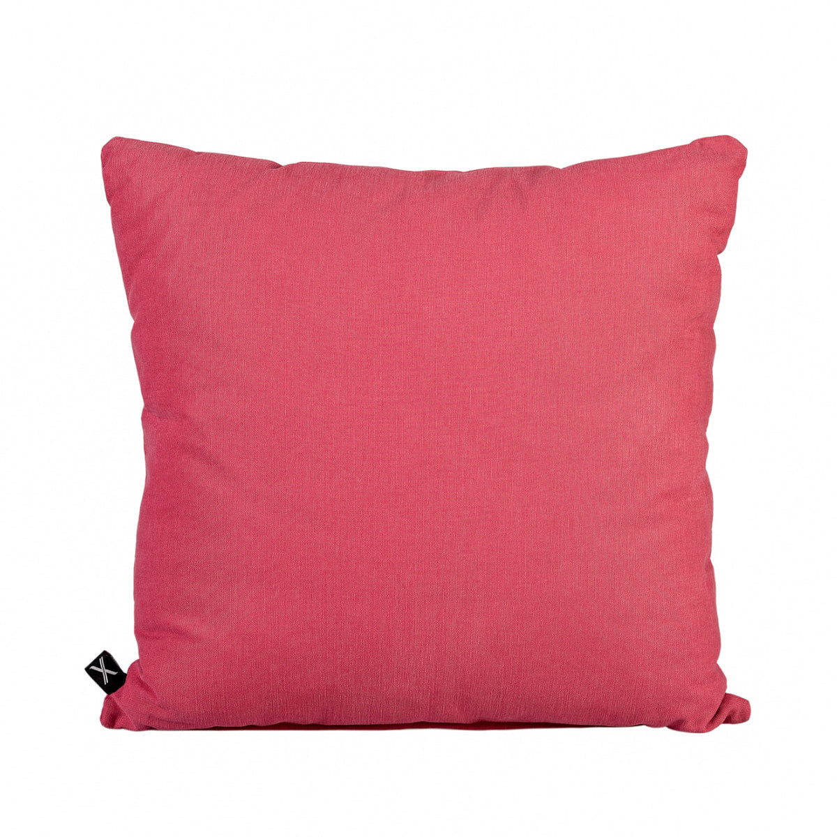 Almofada KULURI 45x45 Algodão Vermelho