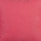 Cushion KULURI 45x45 Red Cotton
