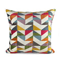 Cushion KULURI 50x50 Kaleidoscope of Colors