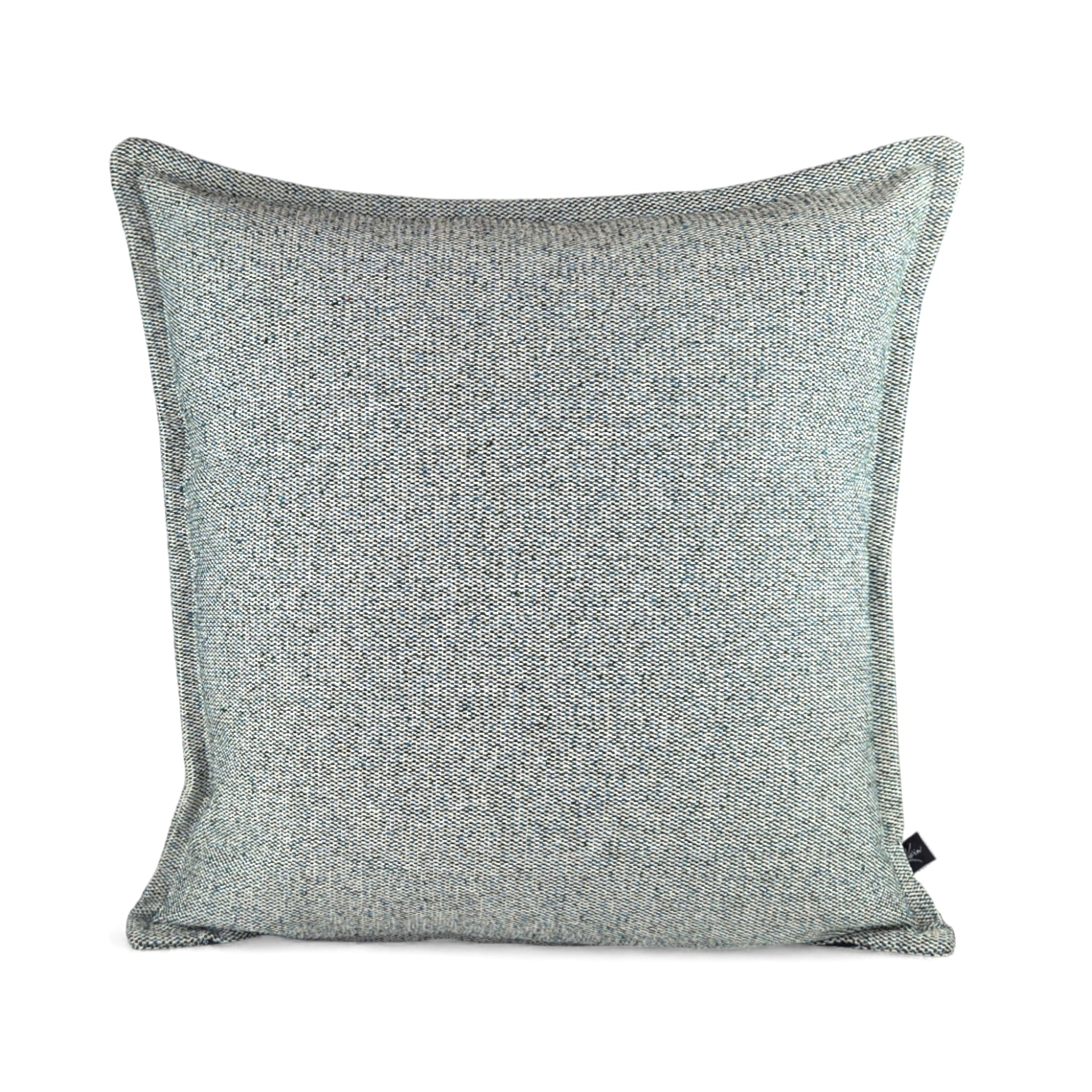 Almofada KULURI 50x50 em tons de Verde e paleta