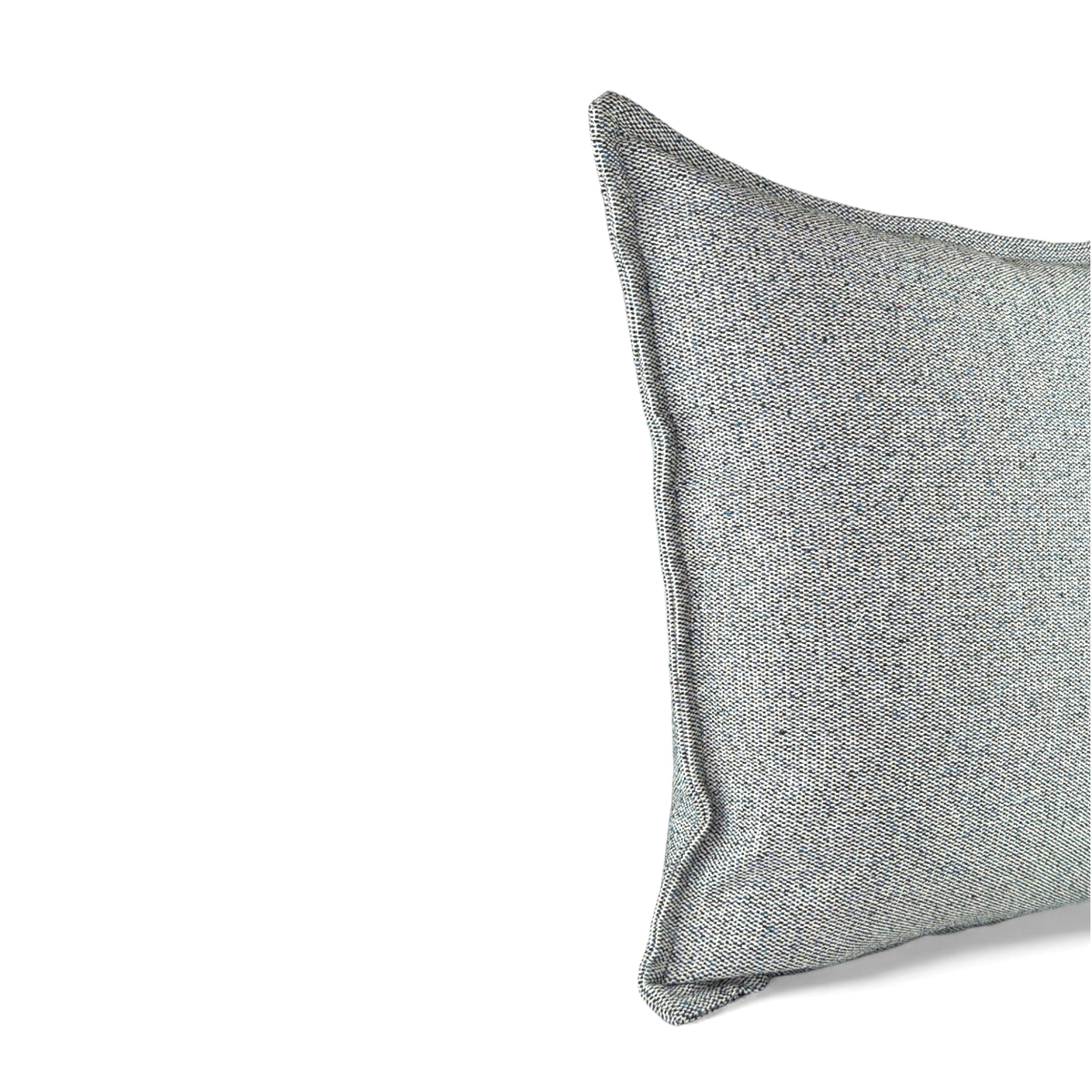 Almofada KULURI 50x50 em tons de Verde e paleta