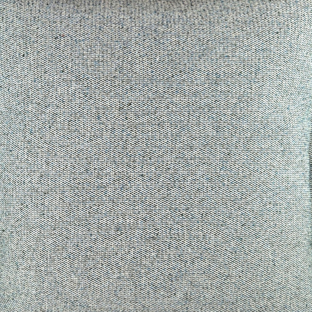 Cushion KULURI 50x50 in shades of Green and palette