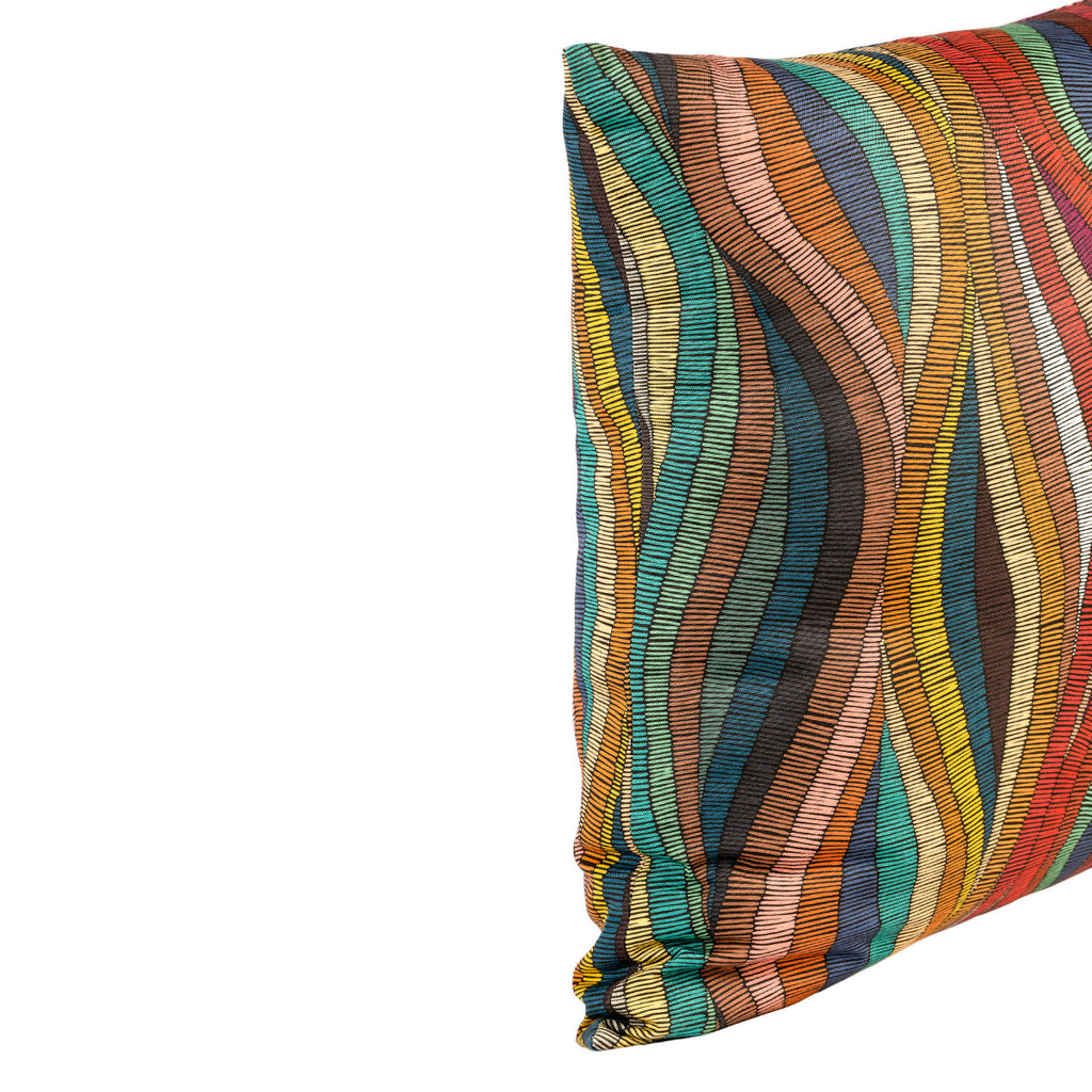 Almofada KULURI 60x60 Padrão Geométrico Várias Cores