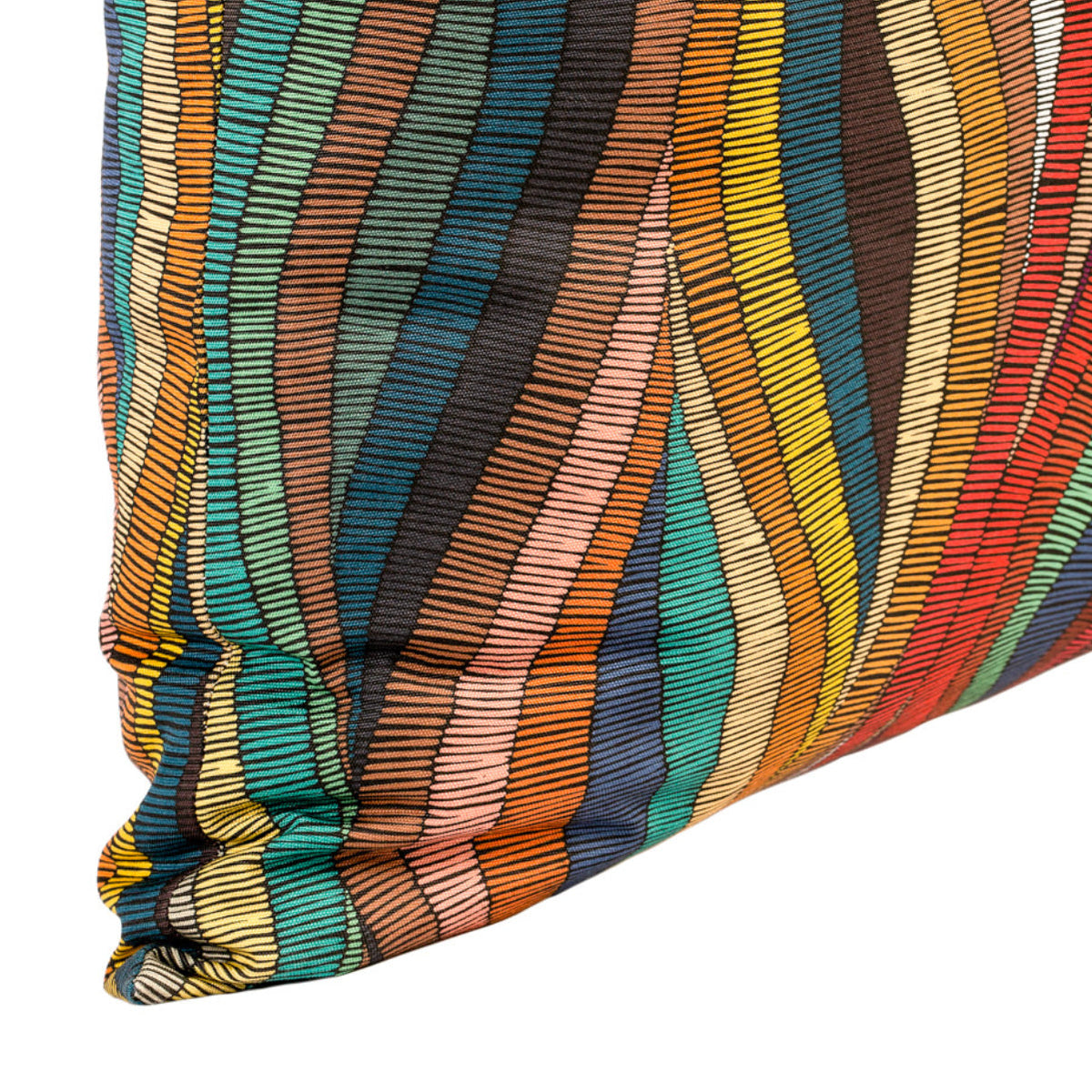 Cushion KULURI 60x60 Geometric Pattern Various Colors