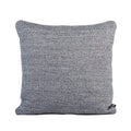 Almofada MUDELL 45x45 Azul e Cinza Entrelaçado