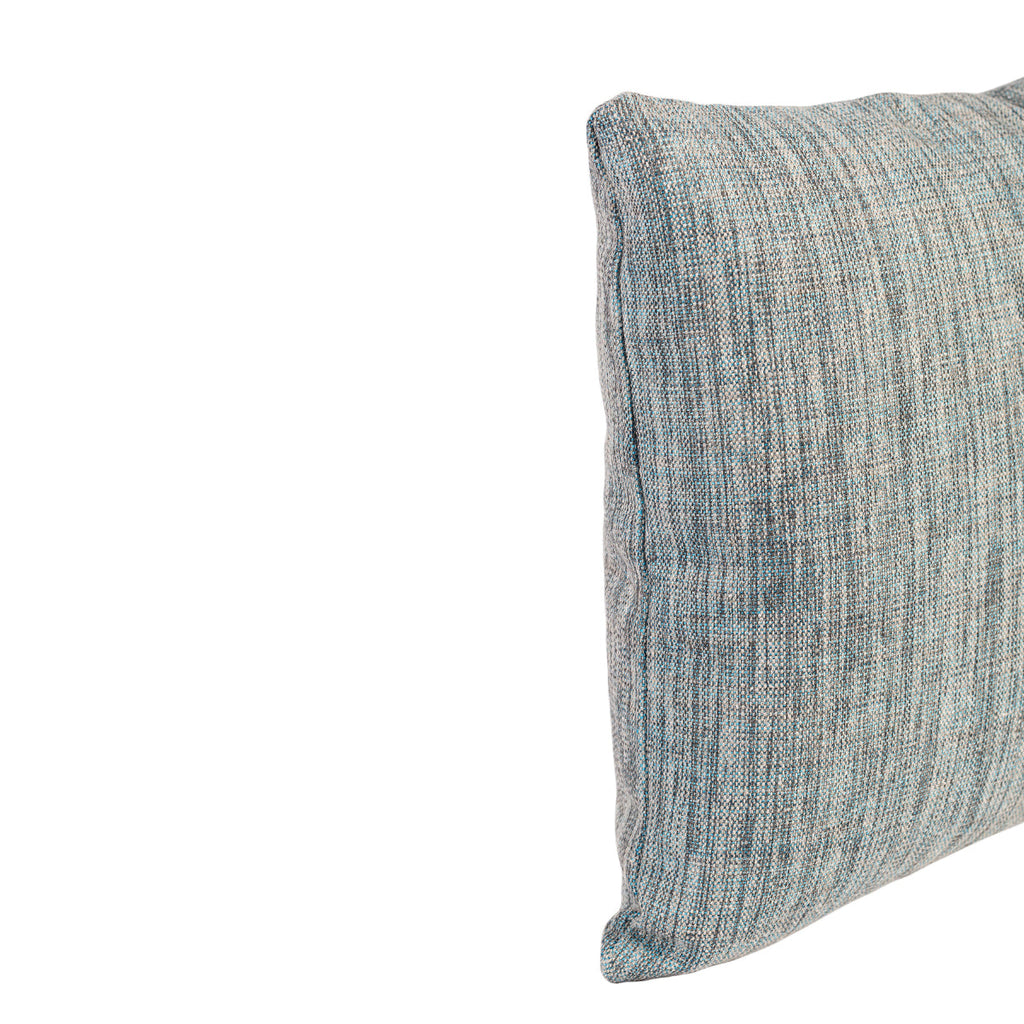 MUDELL Cushion 45x45 Blue and Gray