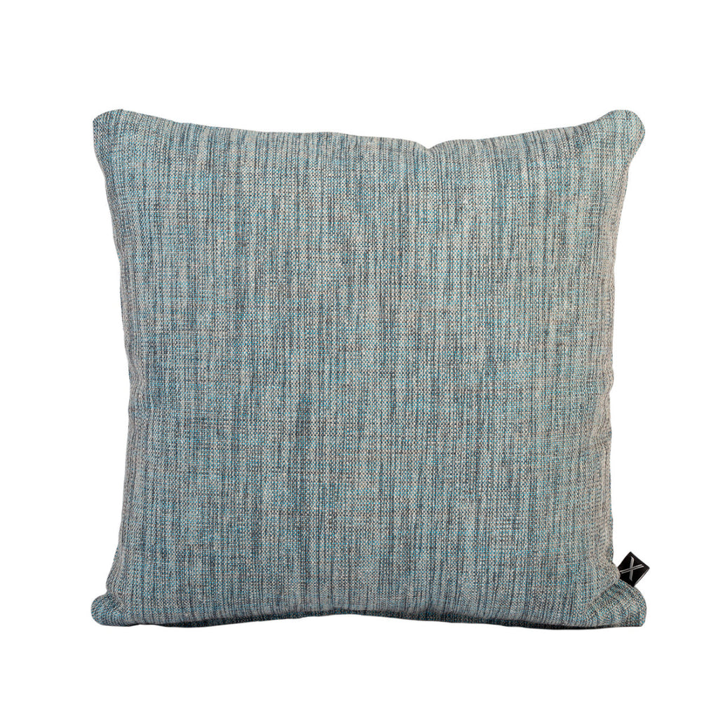 MUDELL Cushion 45x45 Blue and Gray