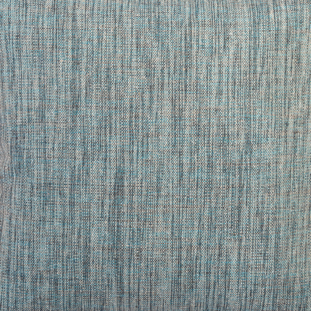 MUDELL Cushion 45x45 Blue and Gray