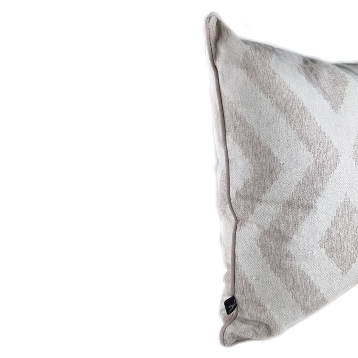 MUDELL Cushion 45x45 Boho Pattern Beige Taupe