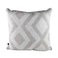 Almofada MUDELL 45x45 Boho Padrão Bege Toupeira