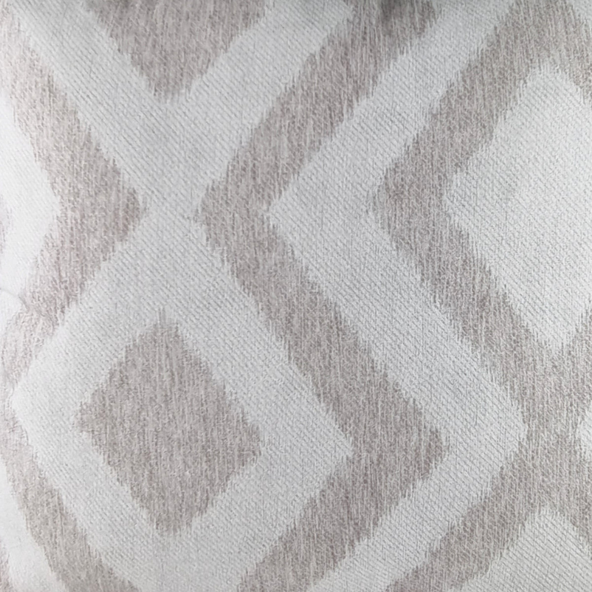 MUDELL Cushion 45x45 Boho Pattern Beige Taupe