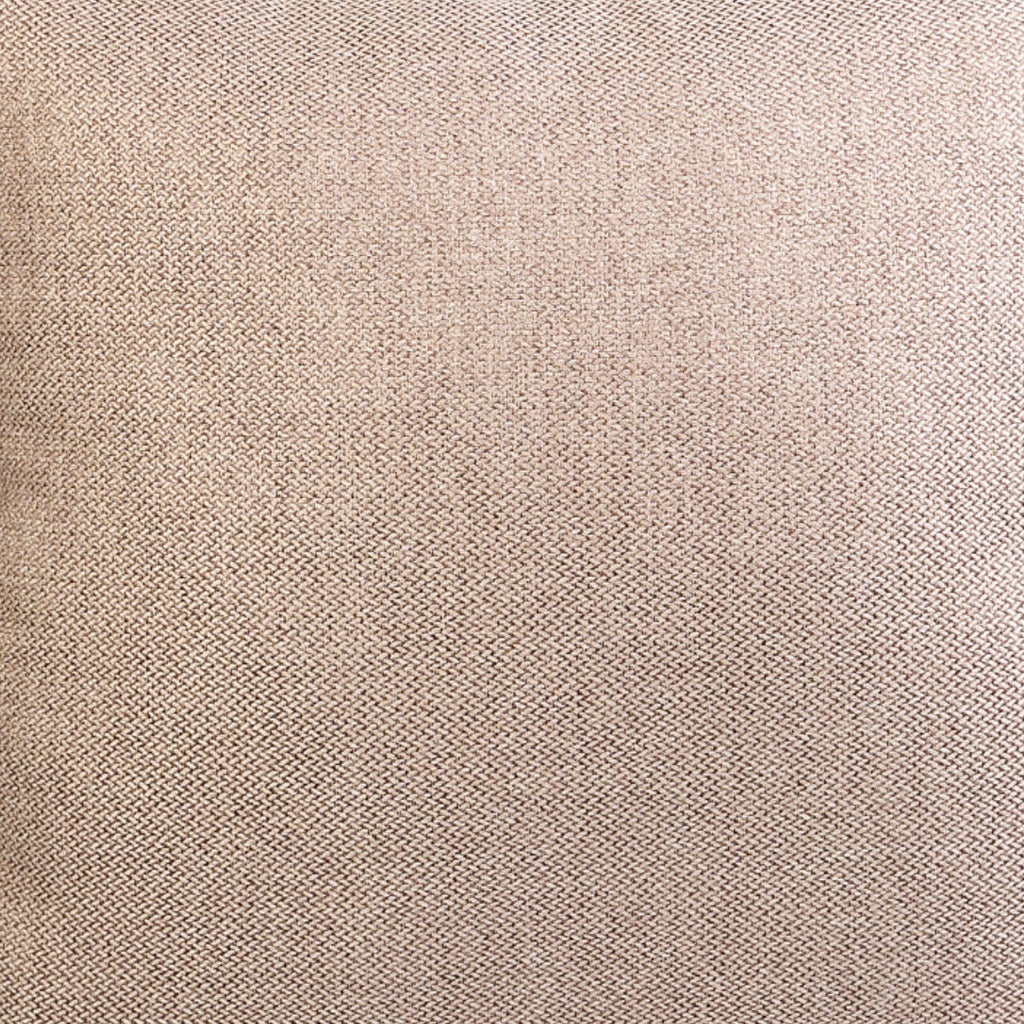 Almofada MUDELL 45x45 Castanho com Vivo