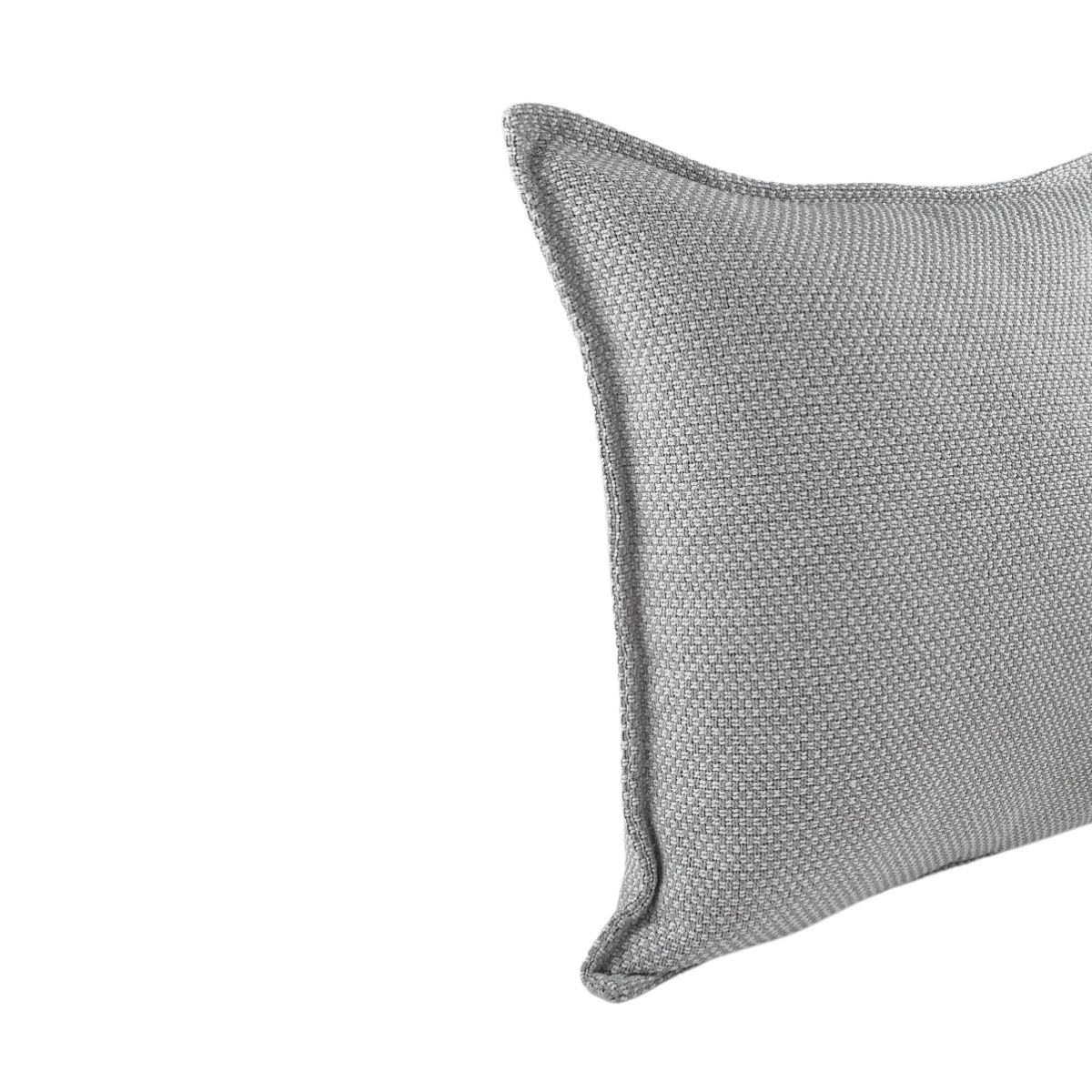 MUDELL Cushion 45x45 Gray with border