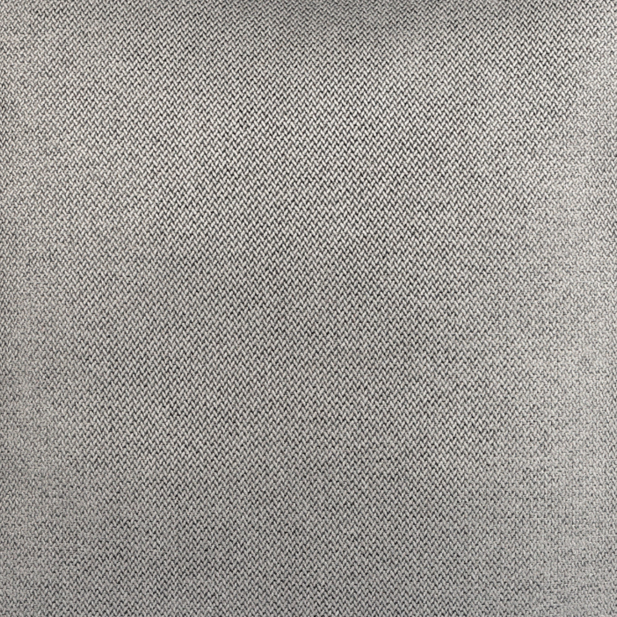 Almofada MUDELL 45x45 Cinza escuro com Vivo