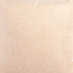 Almofada MUDELL 45x45 Laranja e Branco com Vivo