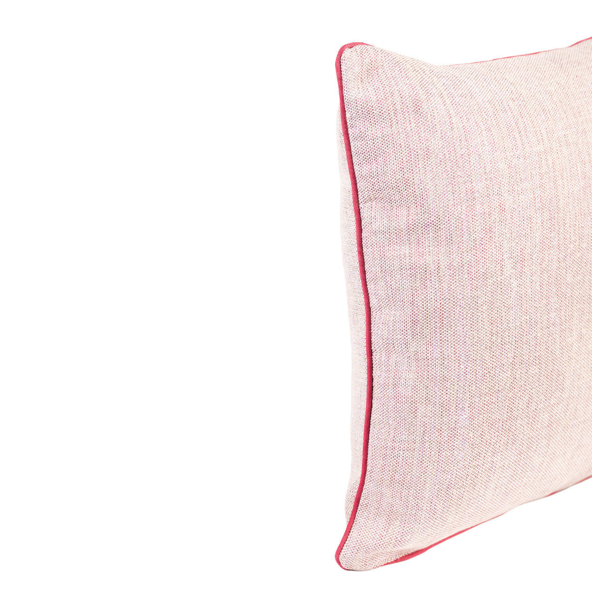 MUDELL Cushion 45x45 Pink with Live