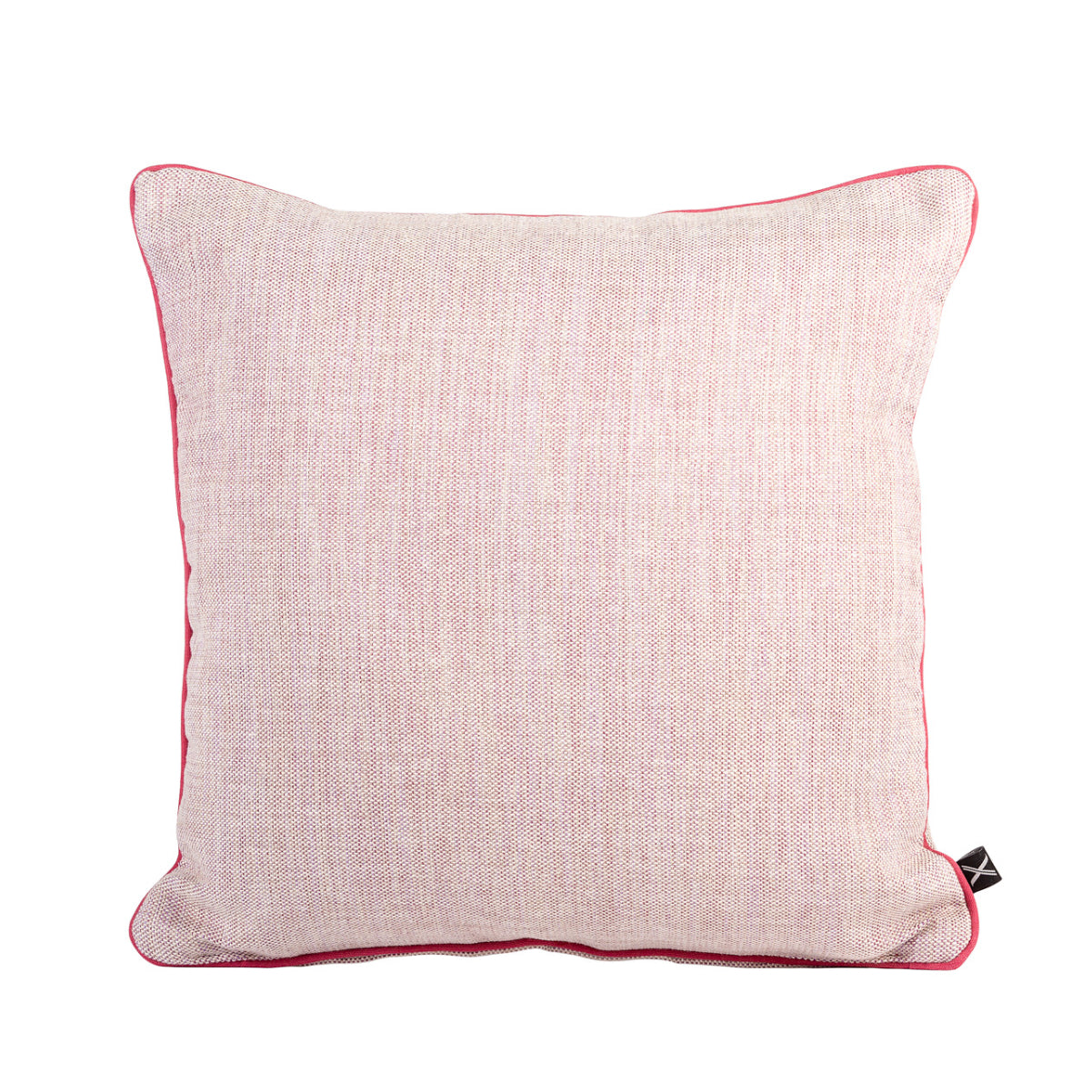 MUDELL Cushion 45x45 Pink with Live