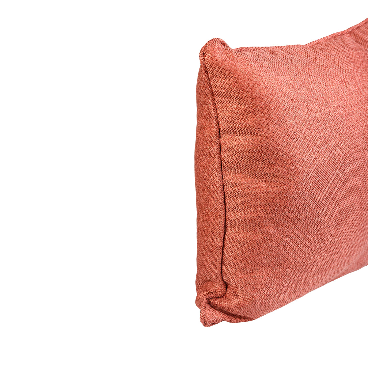 MUDELL Cushion 45x45 Terracotta with Living
