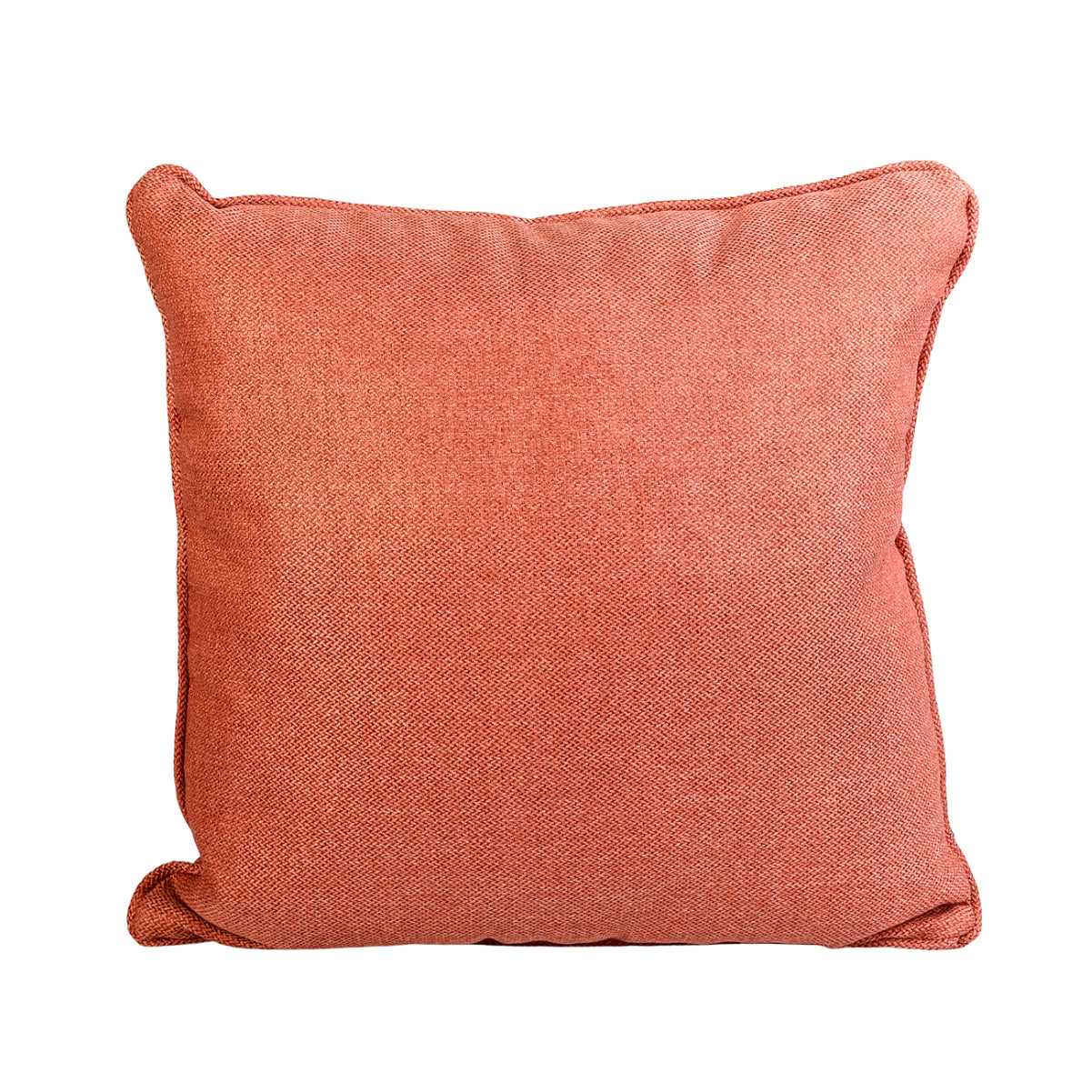 MUDELL Cushion 45x45 Terracotta with Living