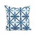 Almofada MUDELL 45x45 Tie Dye Azul - KUXIN // Home Fashion