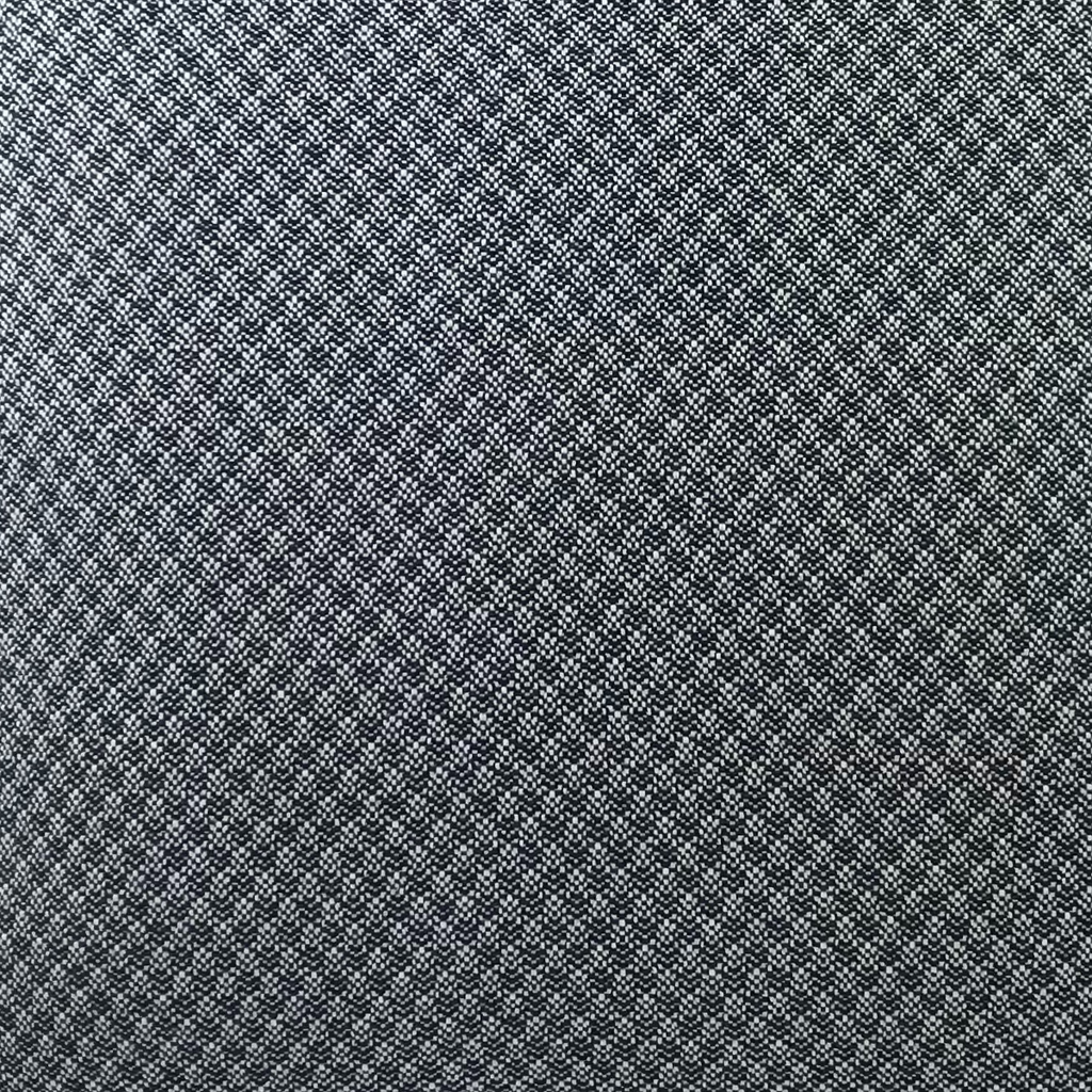 MUDELL 50x50 Cushion Blue Pattern with Pink Fringe