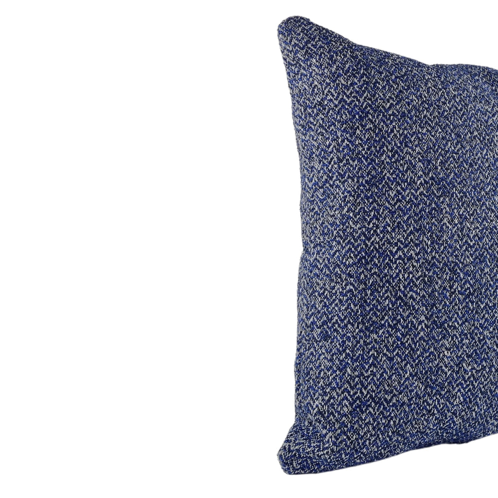 NOKKLI Cushion 45x45 Blue