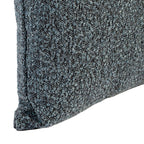 Cushion NOKKLI 45x45 Bouclé Blue