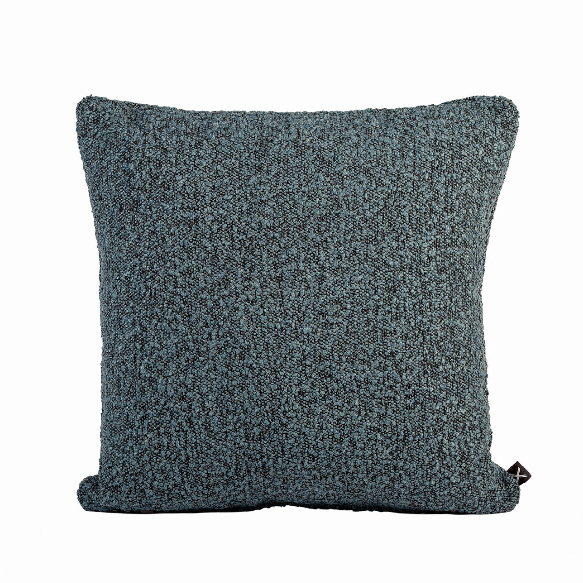 Almofada NOKKLI 45x45 Bouclé Azul