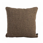 Cushion NOKKLI 45x45 Brown Bouclé