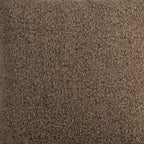 Cushion NOKKLI 45x45 Brown Bouclé
