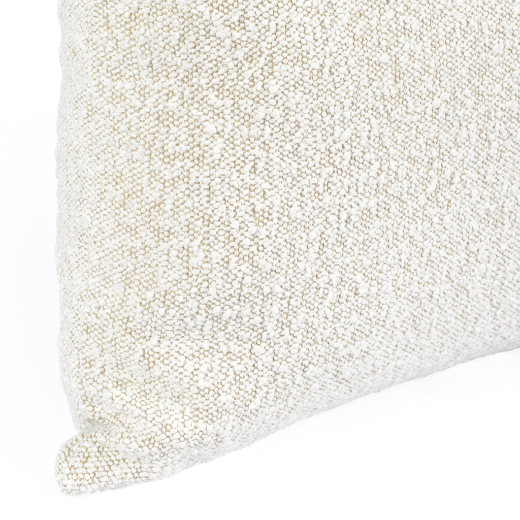 Almofada NOKKLI 45x45 Bouclé Nata