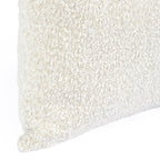 Cushion NOKKLI 45x45 Bouclé Cream