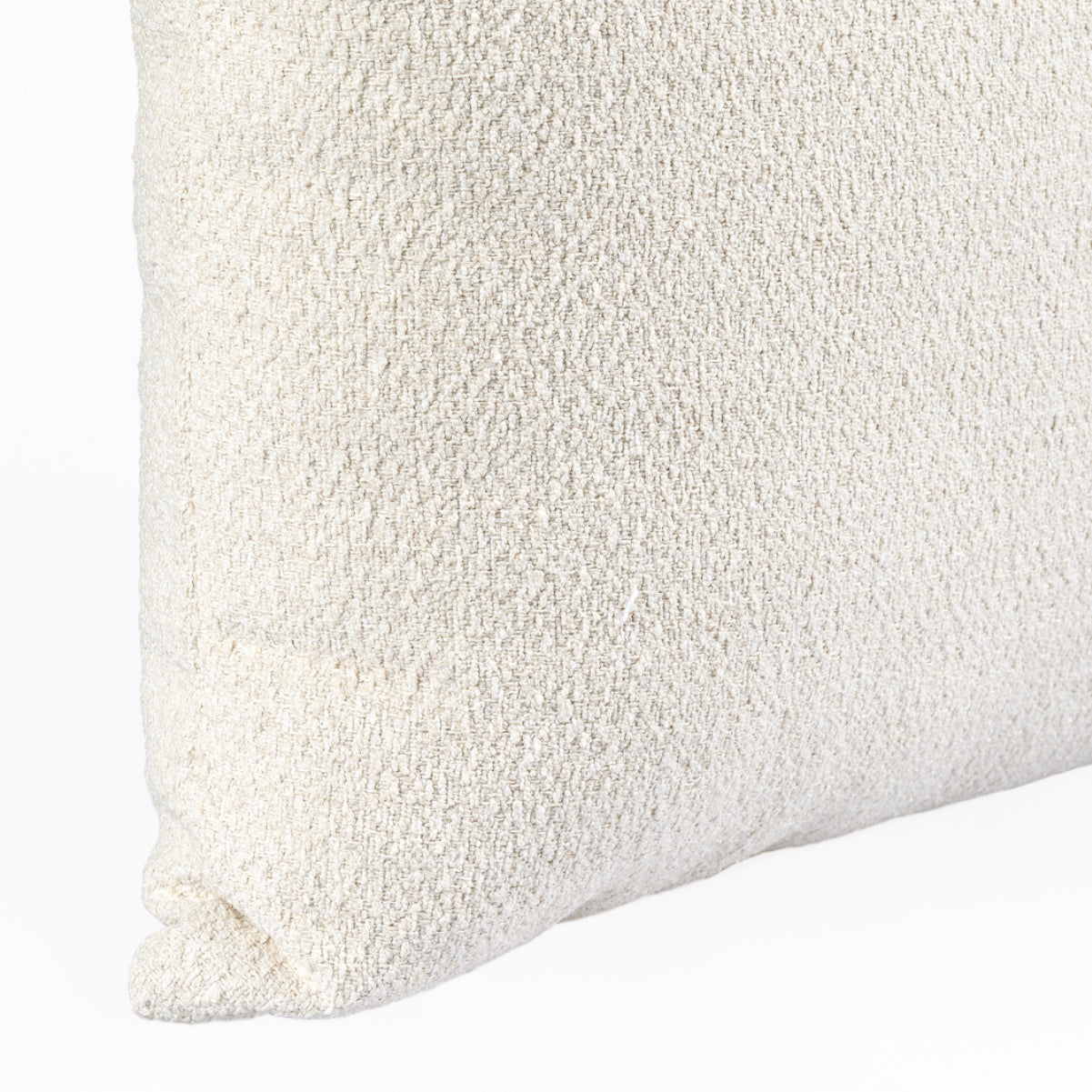 Almofada NOKKLI 45x45 Branco | ❤️ @martacyrnecarvalho
