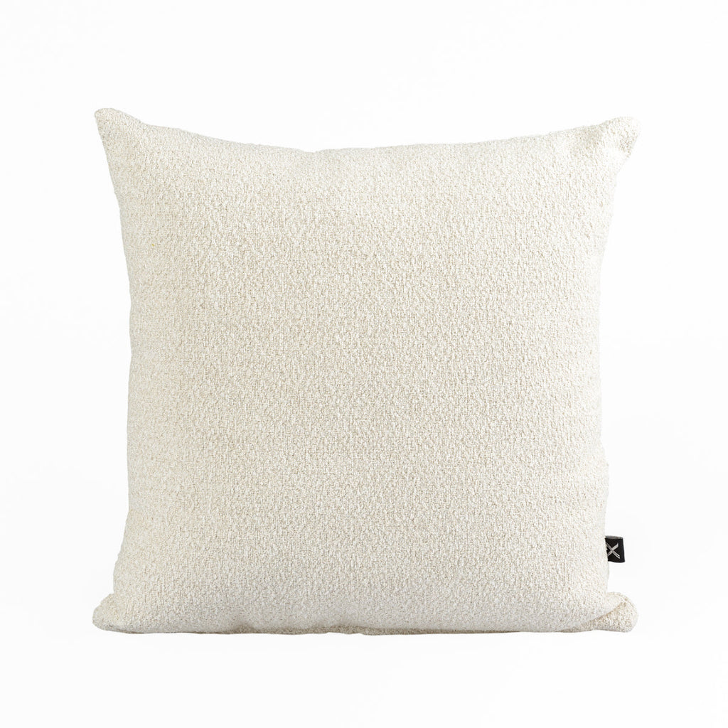 Almofada NOKKLI 45x45 Branco | ❤️ @martacyrnecarvalho