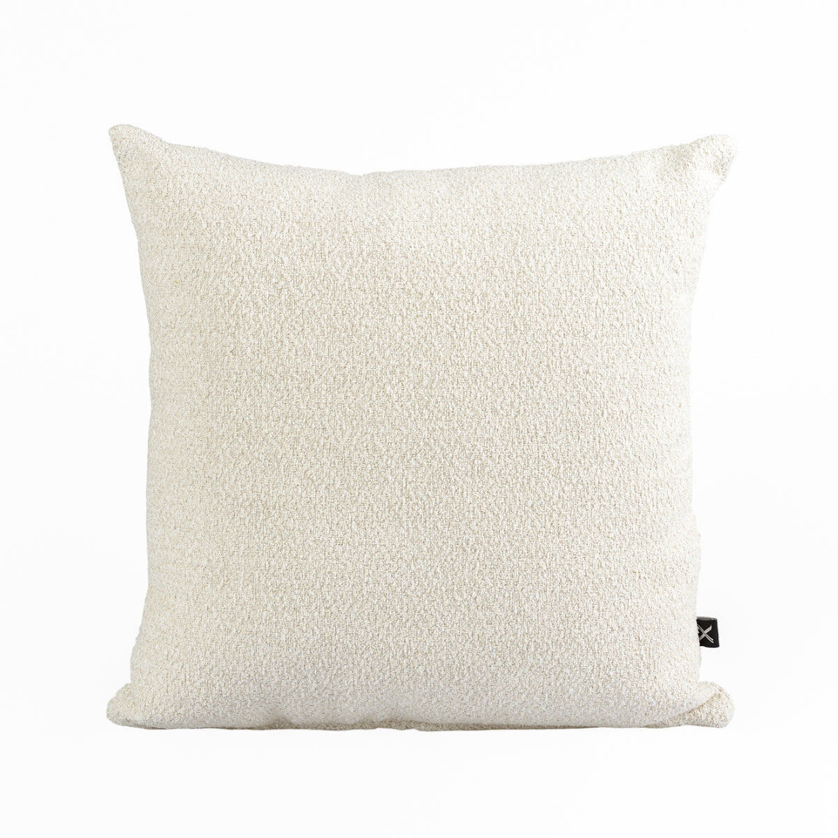 Almofada NOKKLI 45x45 Branco | ❤️ @martacyrnecarvalho