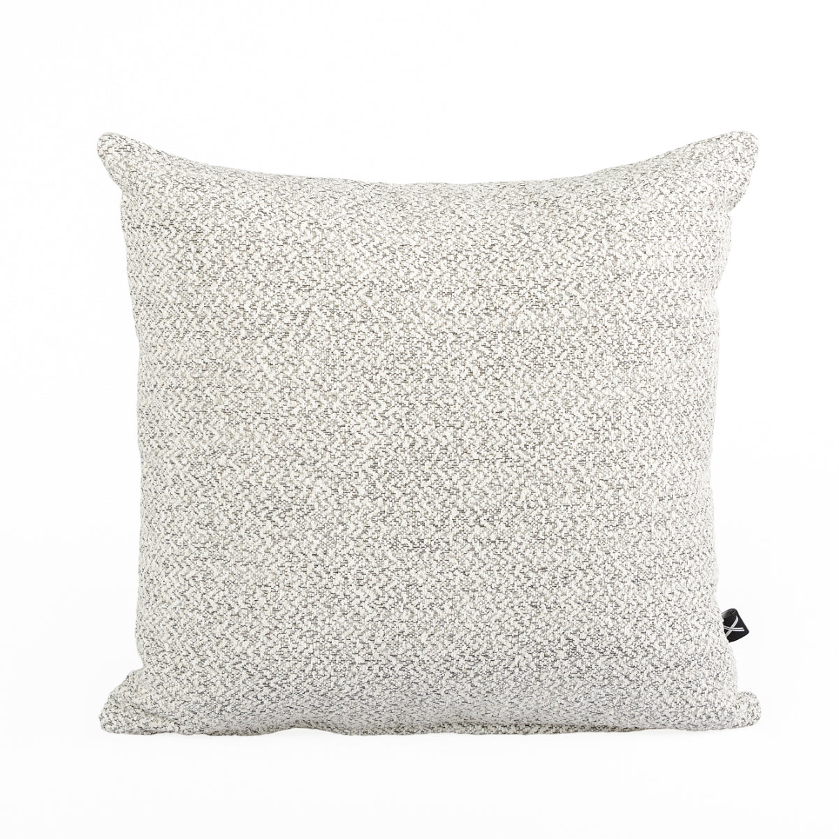 Almofada NOKKLI 45x45 Cinza e Branco