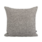 Cushion NOKKLI 45x45 Gray and Black